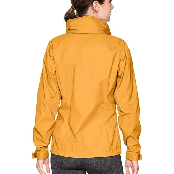 Columbia Womens Switchback III Adjustable Waterproof Rain Jacket Size Small - Picture 2 of 13